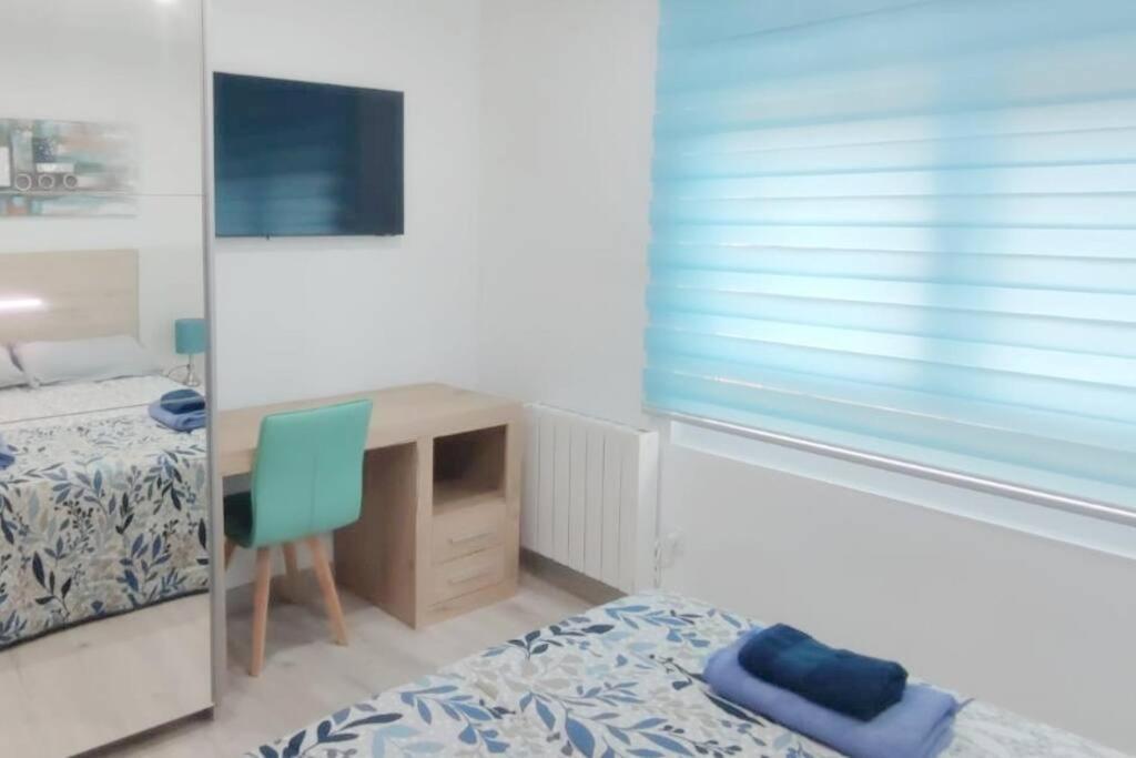 - Lujo - Parking, Maquina Arcade, Wifi Y Netflix Apartment Oviedo Exterior photo