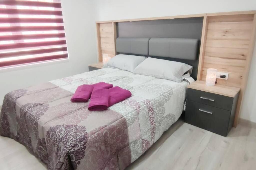 - Lujo - Parking, Maquina Arcade, Wifi Y Netflix Apartment Oviedo Exterior photo