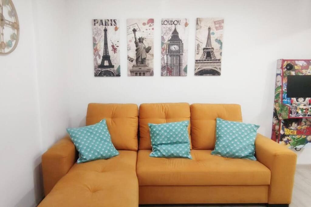 - Lujo - Parking, Maquina Arcade, Wifi Y Netflix Apartment Oviedo Exterior photo